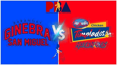 ginebra vs magnolia live today|Brgy. Ginebra vs. Magnolia highlights .